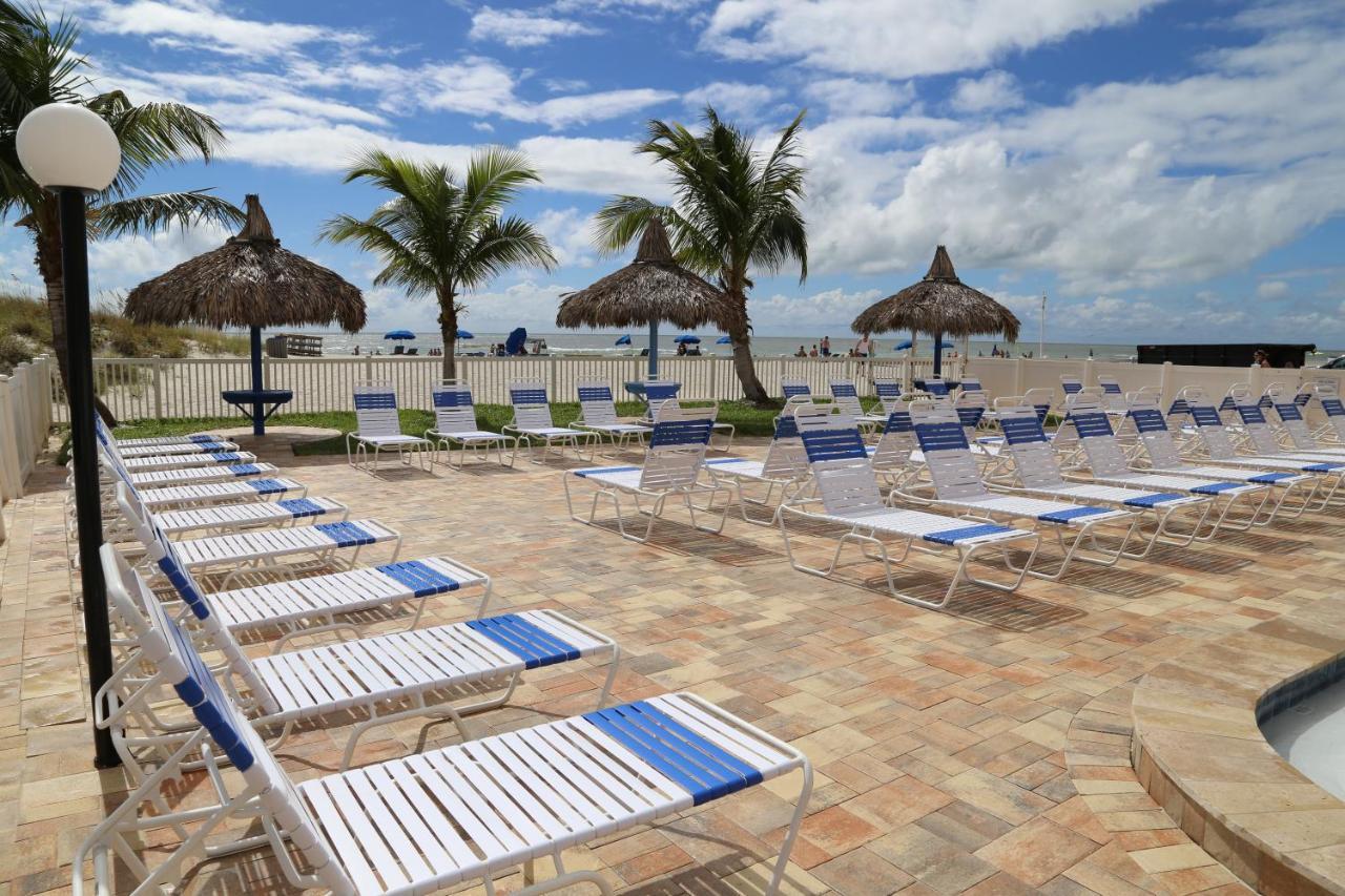 106 Beach Place Condos St. Pete Beach Bagian luar foto